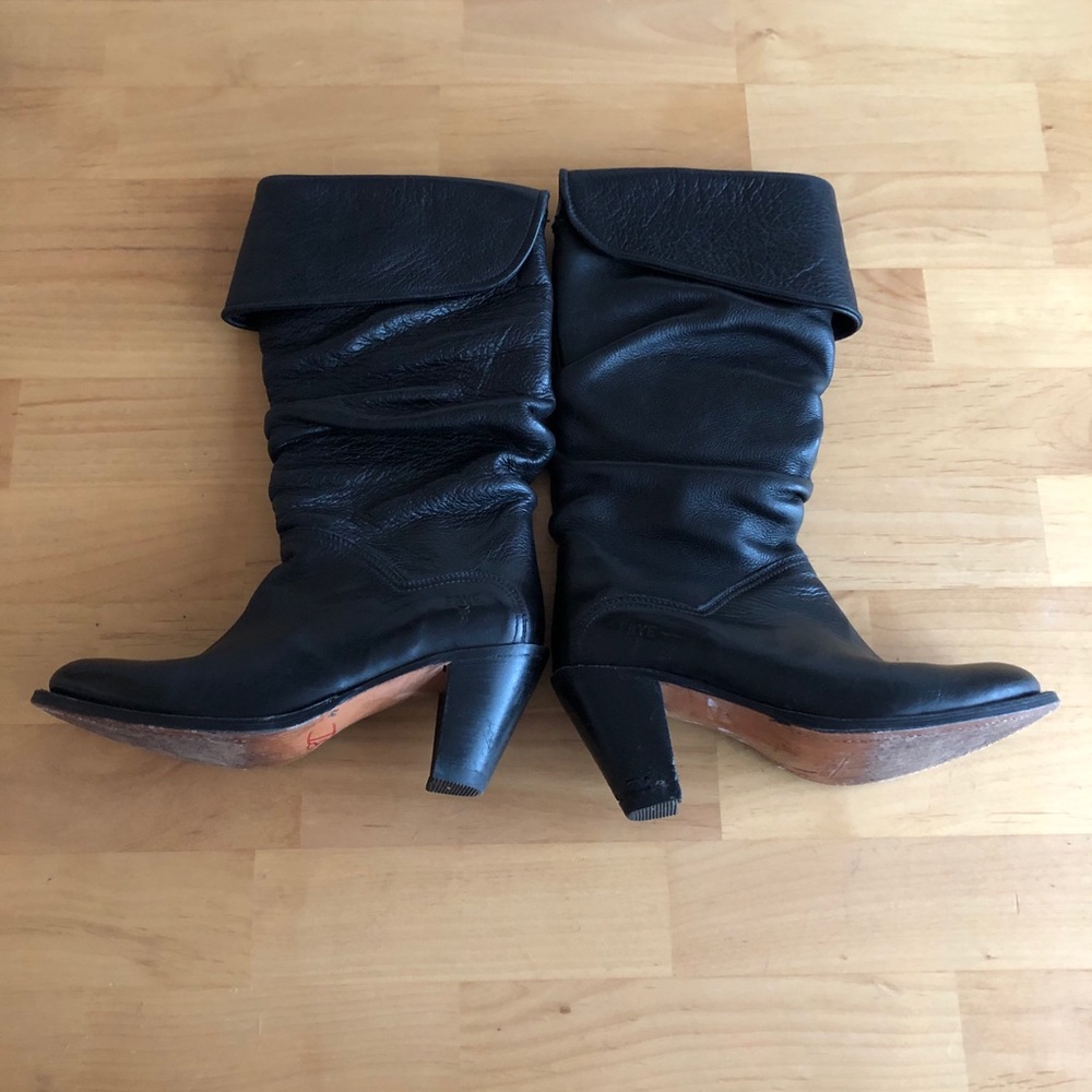 Frye boots